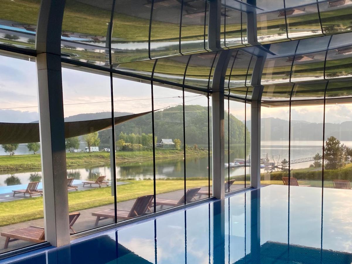 Grodek Spa Resort Gródek Nad Dunajcem Exterior foto